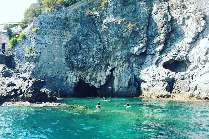 Amalfi Coast by Boat - Immersive Experience