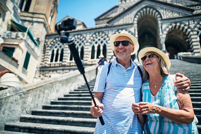 Amalfi Coast Private Shore Excursion From Naples - Important Information