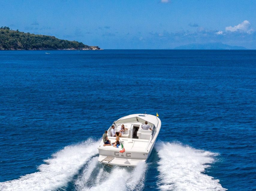 Amalfi Coast Private Tour From Sorrento on Tornado 38 - Accessibility