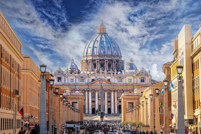 Amazing Full Guided Tour of the Vatican - Guided Tour Highlights