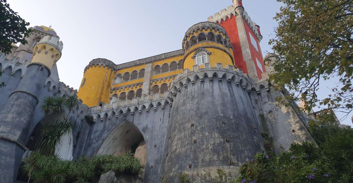 Amazing Private Tour to Sintra and Cascais From Lisbon - Inclusions and Exclusions