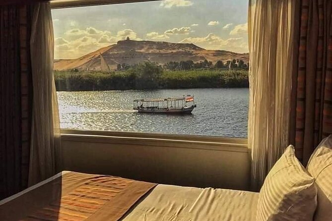 Amazing Sailing Nile Cruise From Luxor For 2 Nights Cruise Inclusions And Amenities