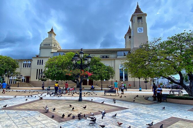 Amber Cove & Taino Bay Shore Excursion - Puerto Plata City Tour - Tour Duration