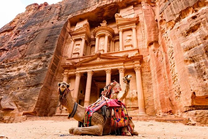 Amman Petra Full-Day Trip - Booking the Tour