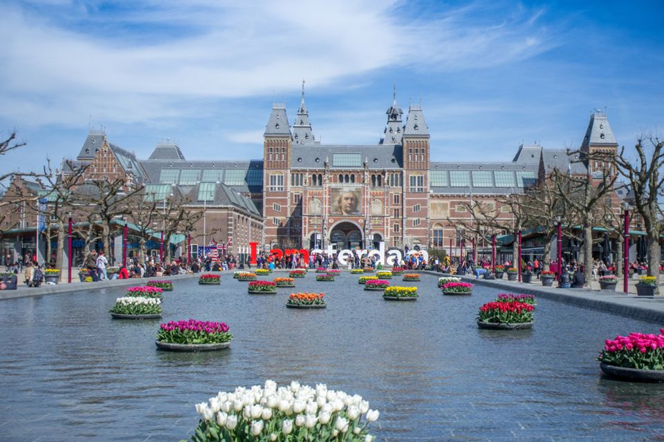 Amsterdam: All-Inclusive Pass With 40+ Things to Do - Itinerary Planning