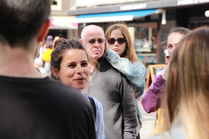 Amsterdam Small-Group Walking Tour - Learn About Architecture and History