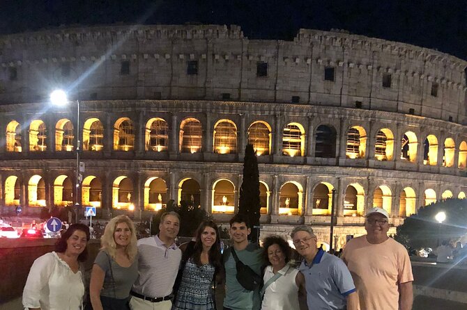 Ancient Rome at Twilight Walking Tour - Cancellation Policy