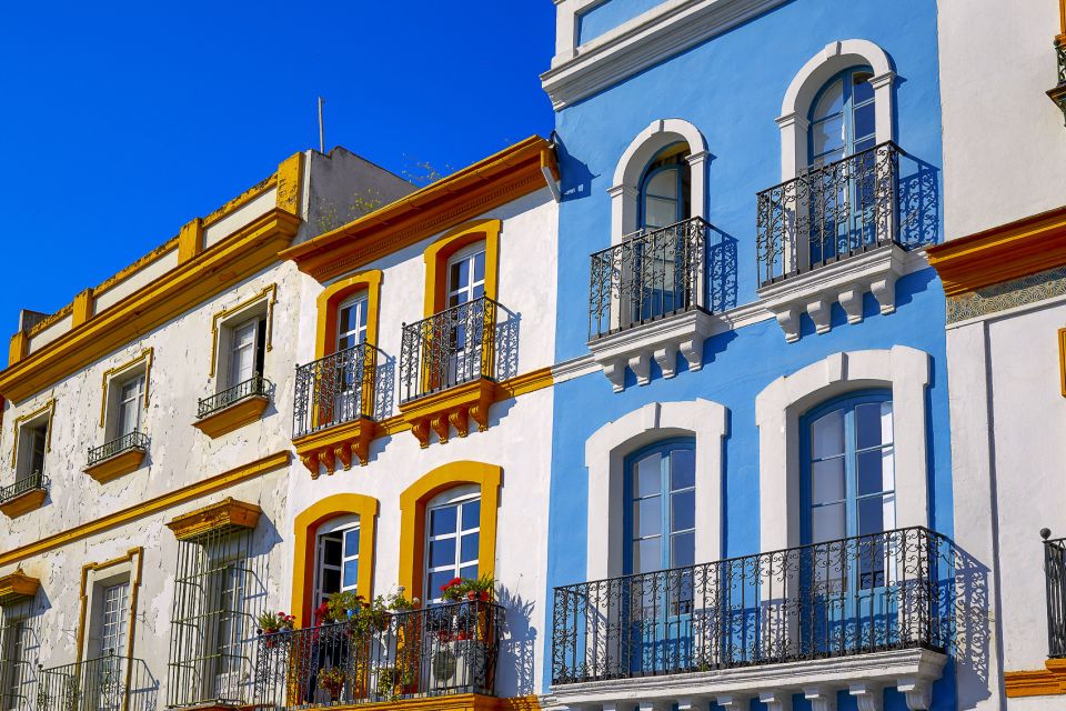 Andalusia and Barcelona 7-Day Package Tour From Madrid - Vibrant Coastal Cities