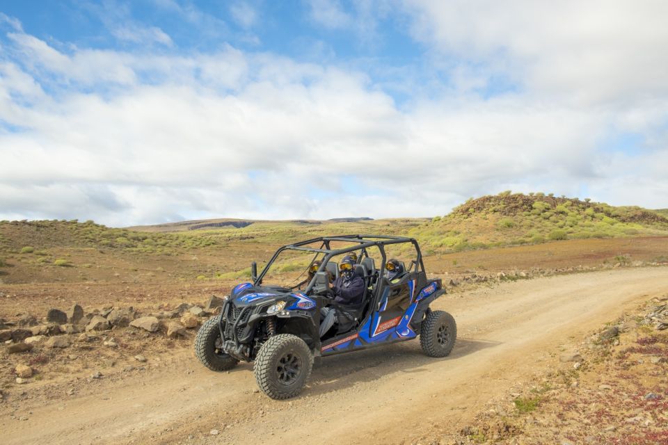 Anfi Beach: Guided Buggy Tour. - Safety Precautions