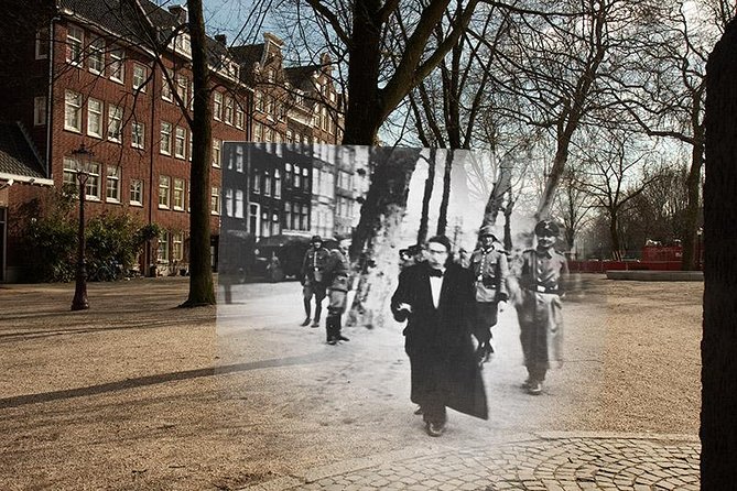 Anne Frank and the Jewish History of Amsterdam Private Tour - Exploring Anne Franks Legacy