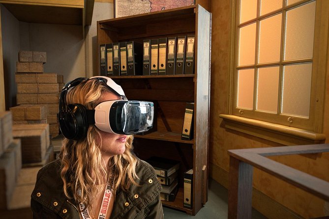 Anne Frank'S Last Walk and Visit the Anne Frank House in Virtual Reality - Booking and Cancellation