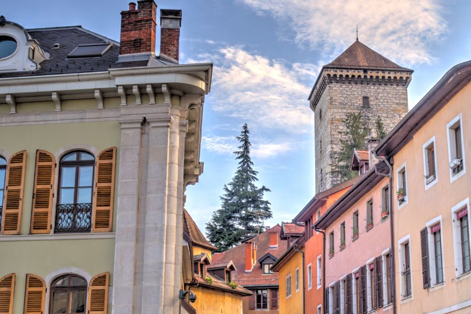 Annecy: First Discovery Walk and Reading Walking Tour - Booking and Payment Details