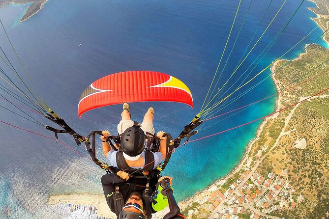 Antalya Paragliding Experience By Local Expert Pilots - Experience Suitability and Group Size