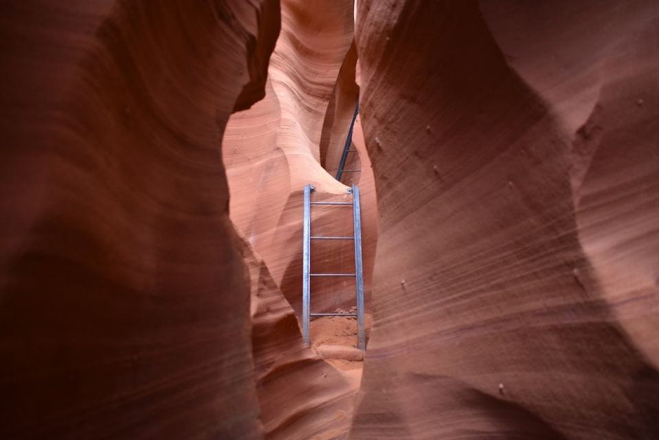 Antelope Canyon: Rattlesnake Canyon Tour - Important Information to Note