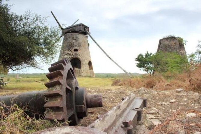 Antigua Historical Sites Island Tour - Tour Duration