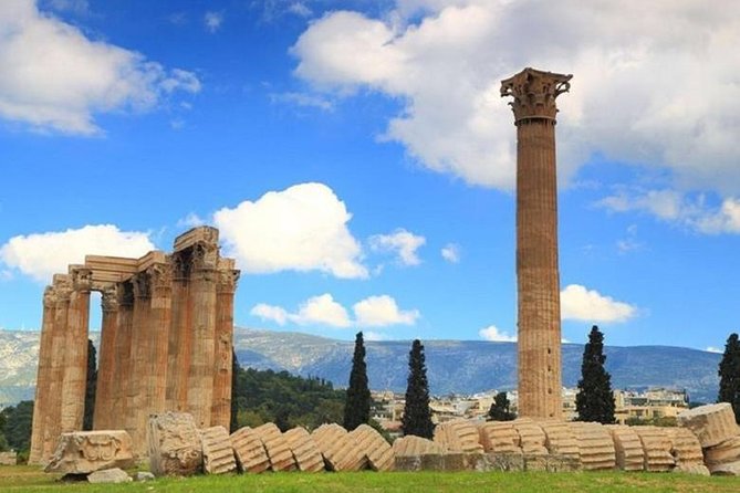 Argolis Private Full Day Tour - Citadel of Mycenae