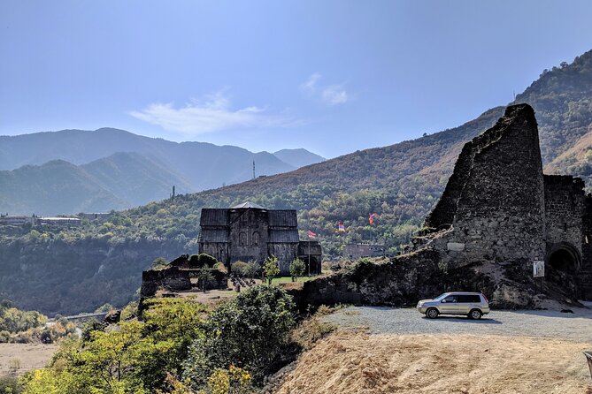 Armenia One Day Tour With Lunch in a Local Family - Booking and Cancellation Policy