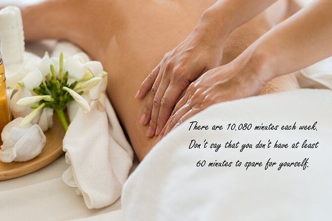 Aroma Massage - Enjoy a Complete Spa Experience From the Comfort of Your Room - Additional Requirements and Accessibility