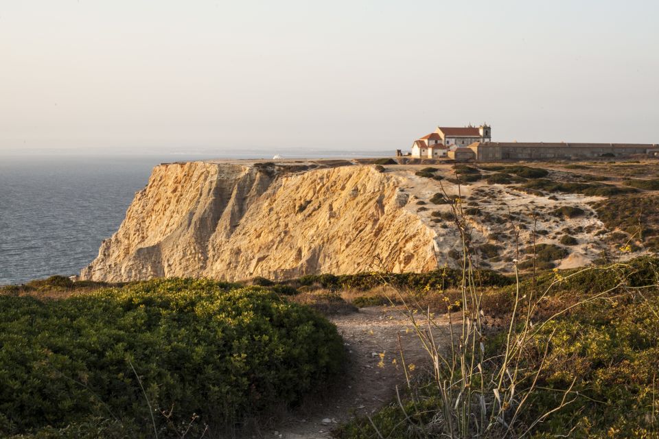 Arrábida: Full Day Tour of the Town With Wine Tasting - Sanctuary of Nossa Senhora Do Cabo