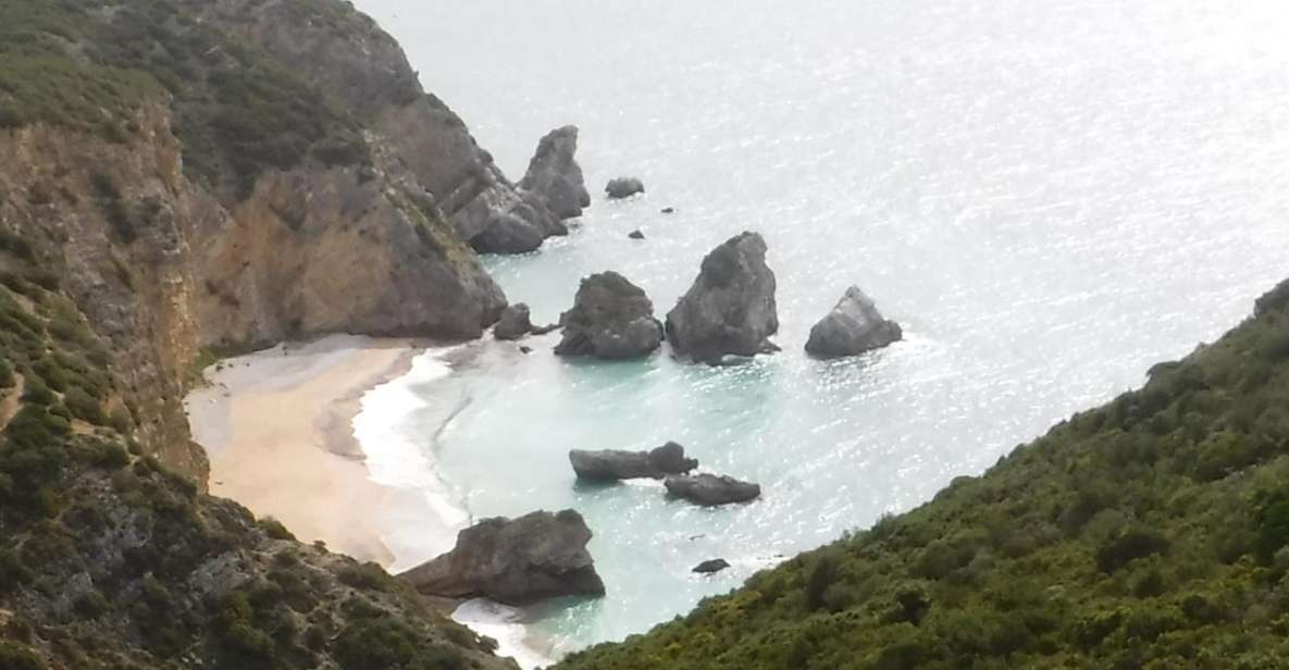 Arrábida: Ribeira Do Cavalo Beaches and Caves Boat Tour - Frequently Asked Questions