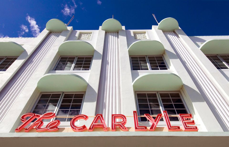 Art Deco, Hidden Gems & Rooftops Tour With Local Historian - Architectural and Historical Insights