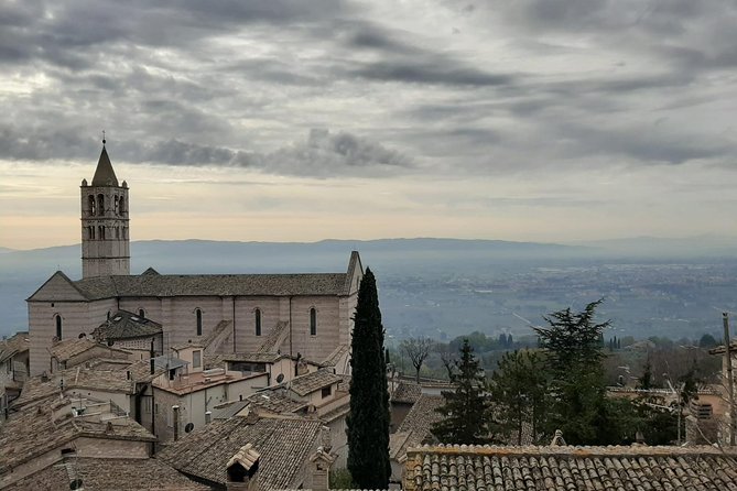 Assisi Private Walking Tour Including St. Francis Basilica - Meeting and Pickup Details