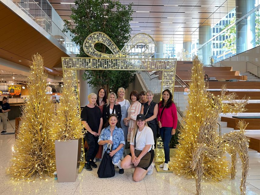 Astroville Food Tour of Downtown Houston With Tunnel Access - Tunnel System Access