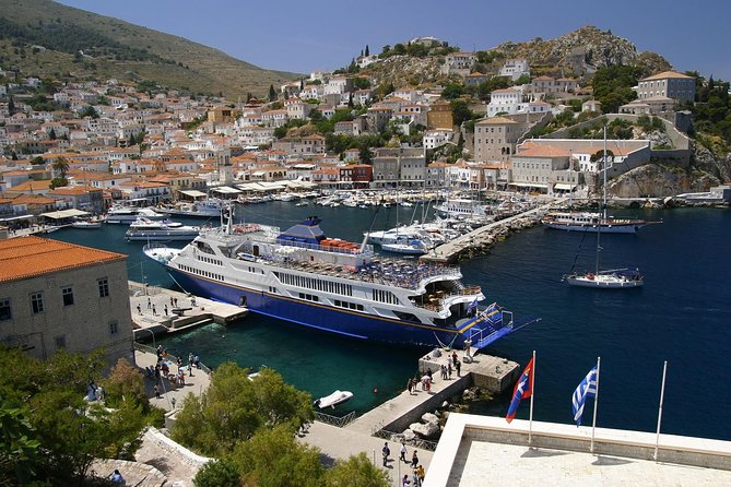 Athens: 1-Day Cruise to Poros, Hydra & Aegina Islands With Lunch - Confirmation and Cancellation