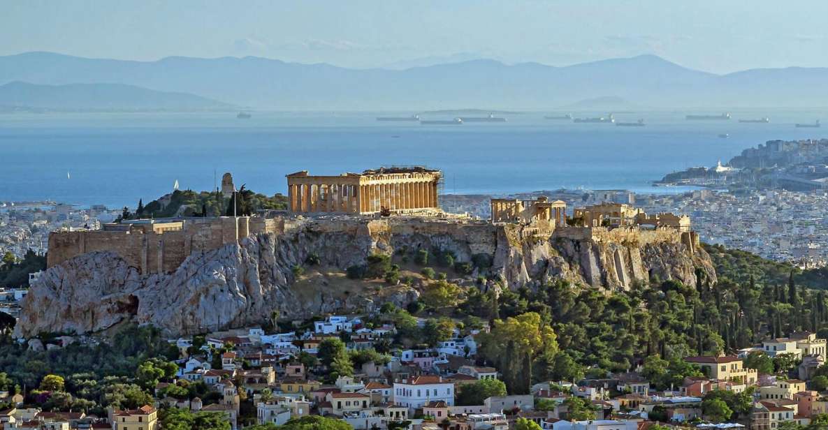 Athens Airport to Costa Navarino Hotel VIP Mercedes Minibus - Availability and Cancellation