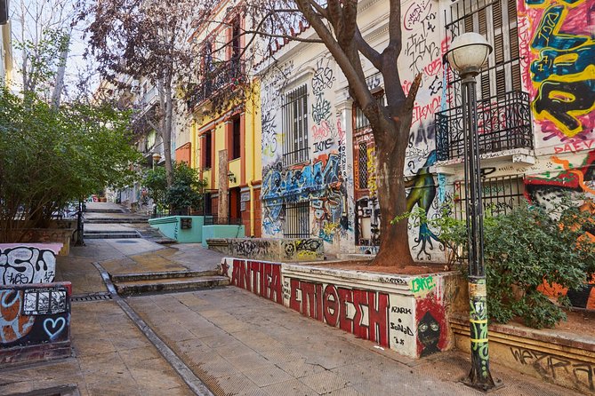 Athens Food and City Private Walking Tour - Sip Authentic Greek Coffee