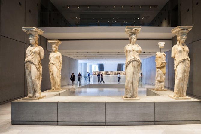 Athens Highlights Tour : Acropolis, Acropolis Museum and More. - Accessibility