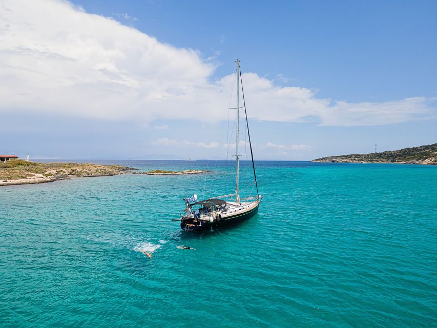 Athens Riviera: Private Luxury Sunset Sailing Cruise - Cancellation Policy