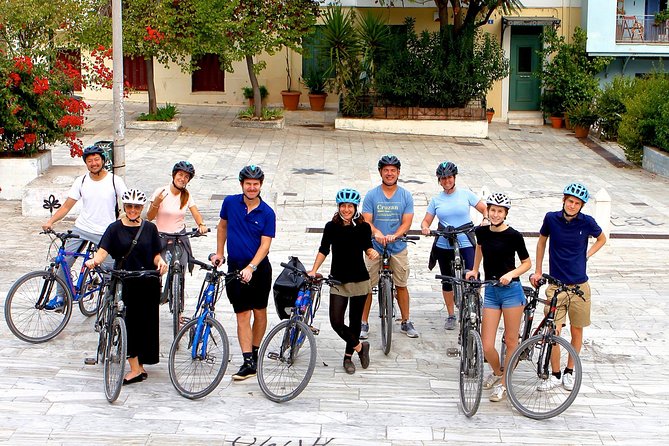 Athens Sunset Electric Bike Tour - Athens City Suggestions