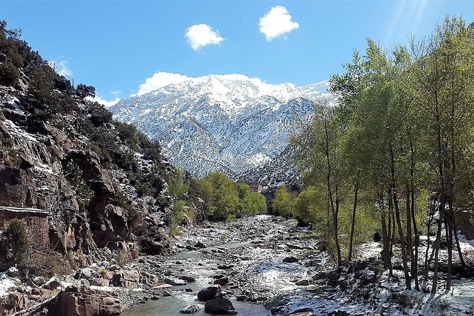 Atlas Mountains & 5 Valleys Tour From Marrakech - All Inclusive - - Transportation and Guides