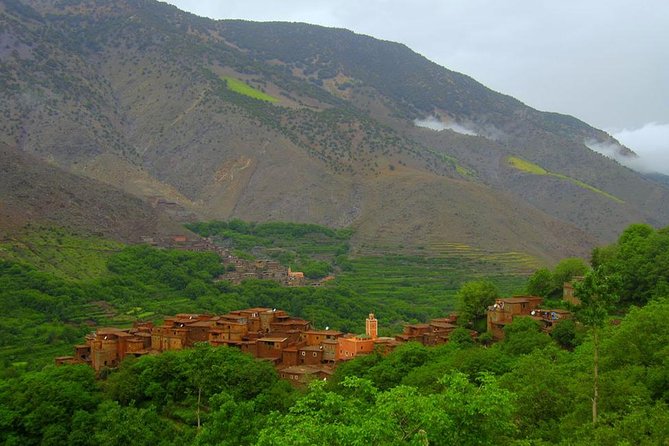 Atlas Mountains and Berber Villages Day Trip From Marrakech With Lunch - Memorable Experiences