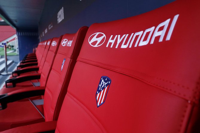 Atletico De Madrid Stadium Tour & Interactive Museum - Tour Logistics and Accessibility