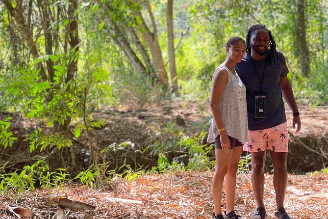 ATV Jungle Ride With Transportation From Montego Bay - Group Size and Policies