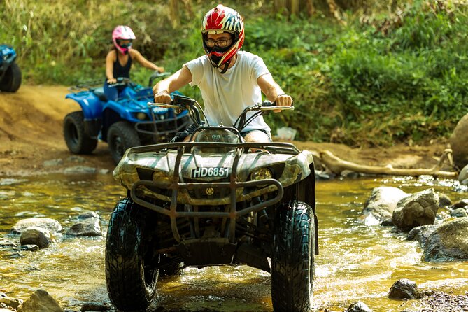 ATV Tour in St Lucia - Booking and Pricing