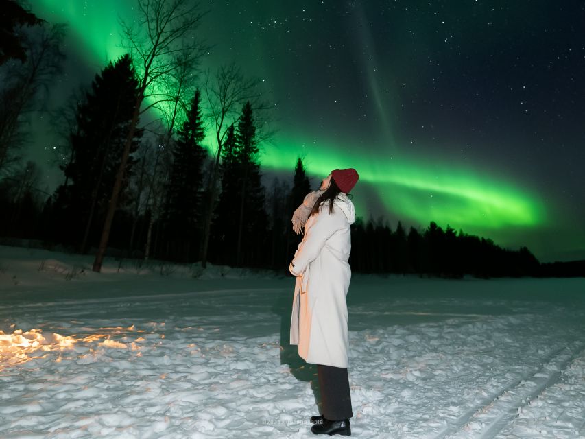 Aurora Borealis Hunting With Photography and Videography - Group Size