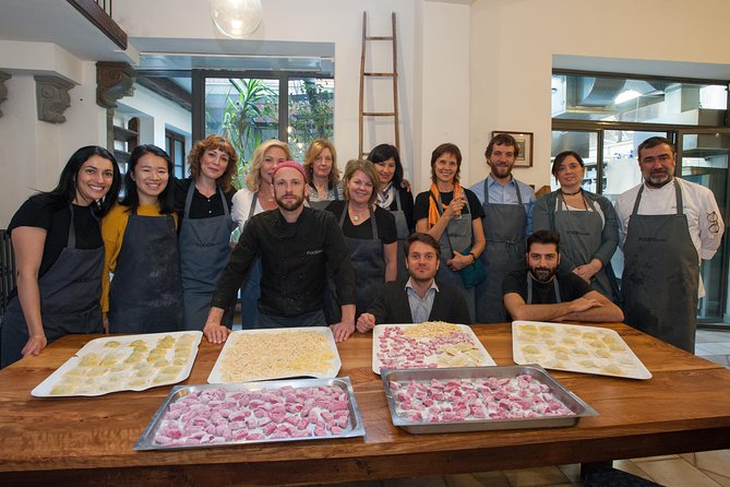 Authentic Florence Pasta-Making Class - Additional Information