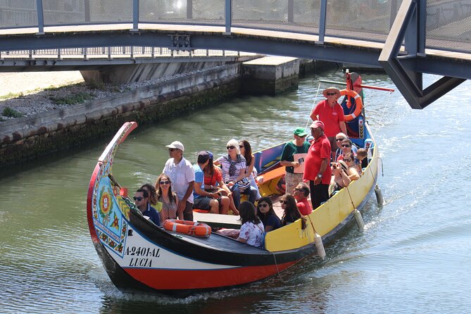 Aveiro Canal Cruise in Traditional Moliceiro Boat - Practical Information