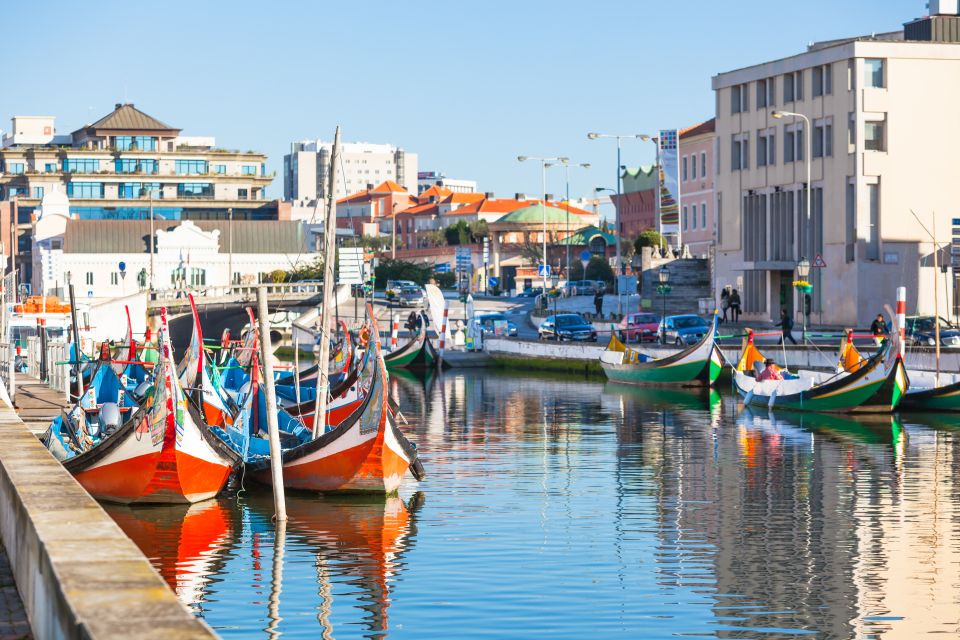 Aveiro Half-Day Tour With Moliceiro Cruise - Frequently Asked Questions