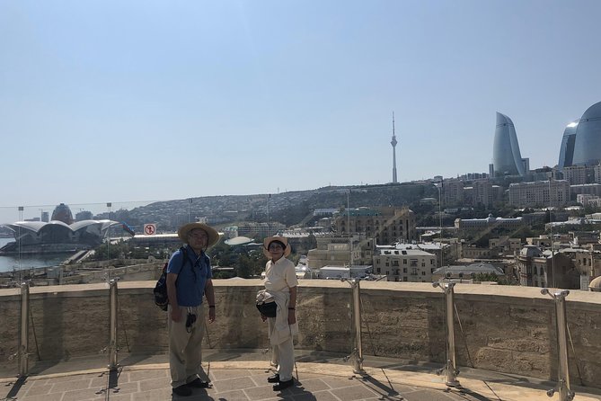 Baku Old City (Icherisheher) Group Tour - Visitor Reviews and Ratings