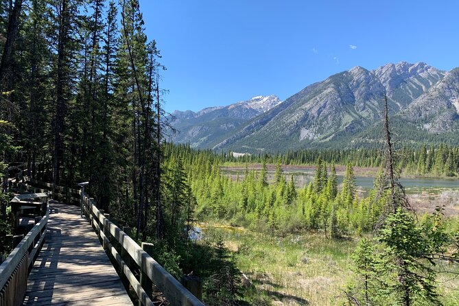 Banff: Local Legends and Landmarks - History Tour 1.5hr - Learning From the Local Guide