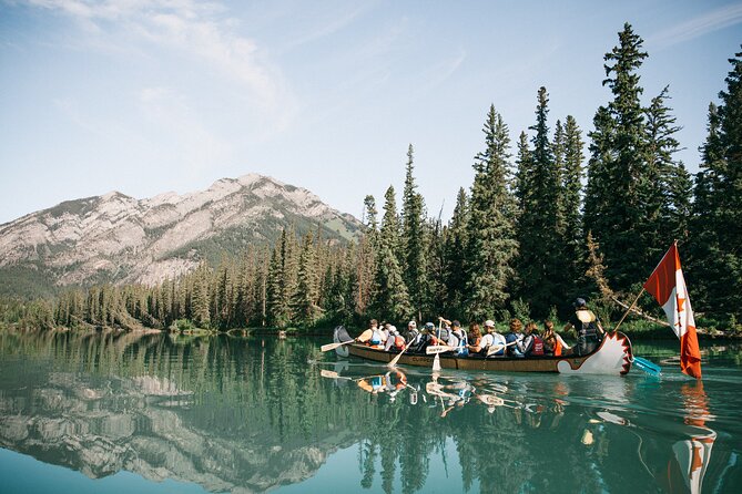 Banff National Park Big Canoe Tour - Additional Information