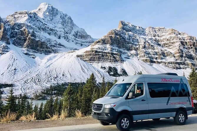 Banff to Calgary YYC Airport (Shared Shuttle Bus) - Contact and Support