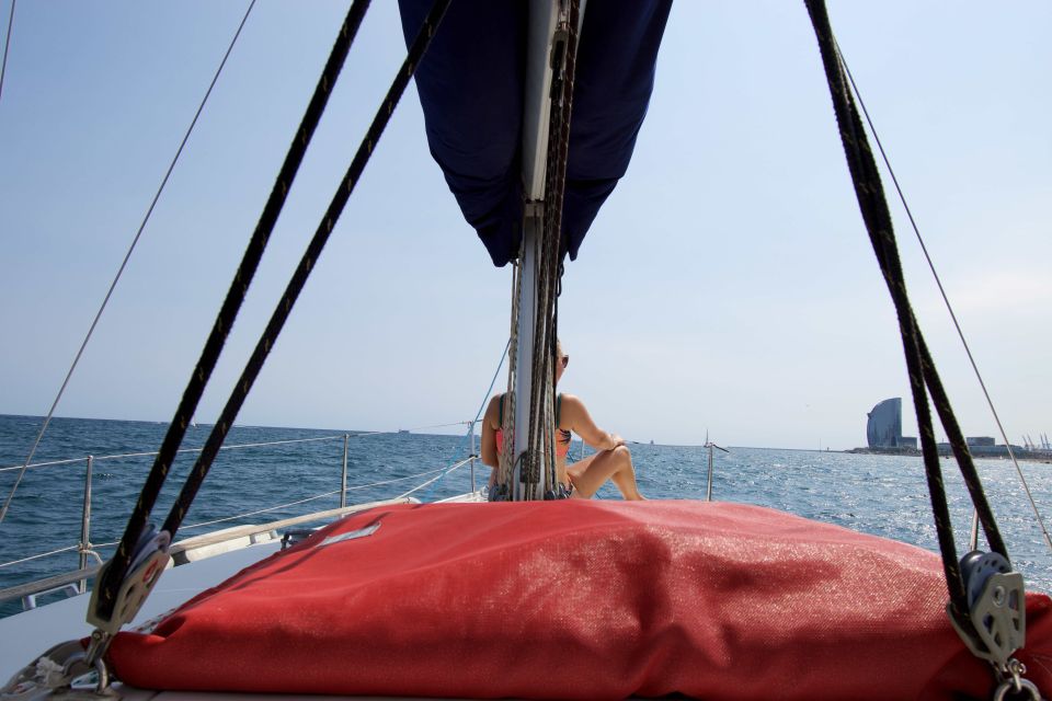 Barcelona: 2-Hour Private Sailing Boat Cruise - Additional Transportation Considerations