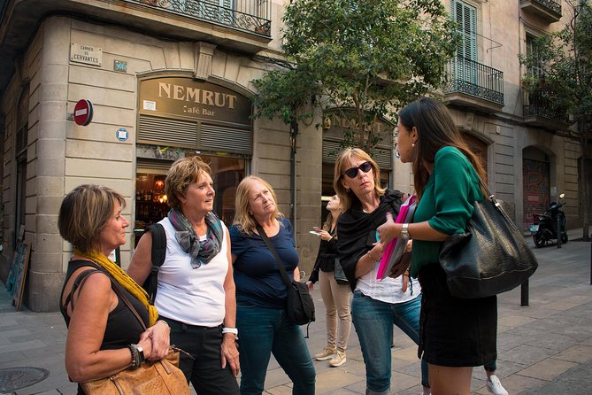 Barcelona Gothic Quarters Deepest Secrets & Sangria - Navigating the Labyrinthine Alleyways