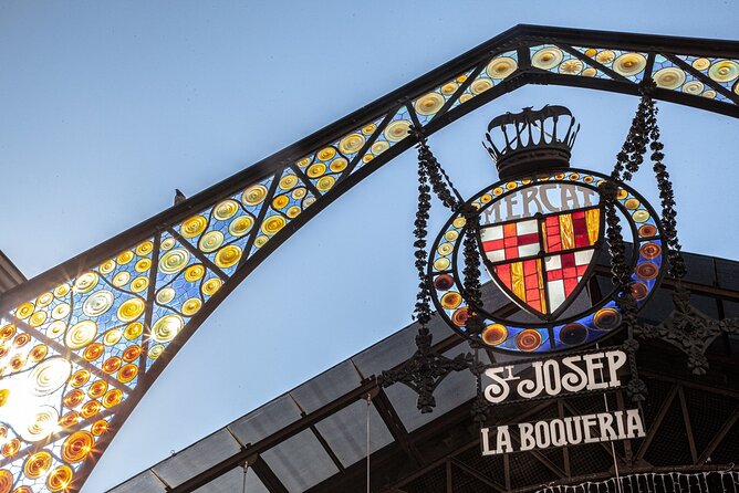 Barcelona Markets Walking Tour With Las Ramblas and La Boqueria - Positive Guest Reviews and Ratings