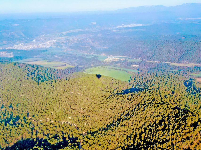 Barcelona: Montserrat Hot-Air Balloon & Monastery Experience - Preparing for the Adventure